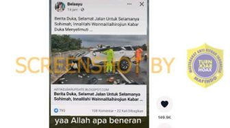 CEK FAKTA: Beredar Kabar Duka Soimah Meninggal Dunia Karena Kecelakaan Maut, Benarkah?