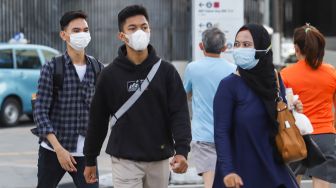 Meski Pandemi Terkendali, Pakar Sebut Penggunaan Masker Masih Sangat Penting