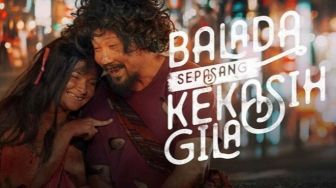 Balada Sepasang Kekasih Gila: Kisah Cinta Orang-orang yang Terabaikan