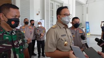 Sambangi Balai Kota, Koalisi Ini Surati Anies Minta Aturan Penggusuran Buatan Ahok Dicabut