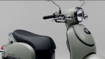 Kenalan dengan Motor Retro nan Imut dari Honda, Siap Tantang Yamaha Fazzio?