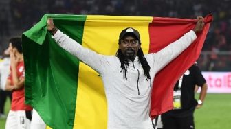 Bawa Senegal Juara Piala Afrika 2021, Aliou Cisse Sangat Emosional