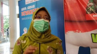 Covid-19 Meningkat di Balikpapan, Kepala DKK Andi Sri Juliarty Sebut Jangan Panik