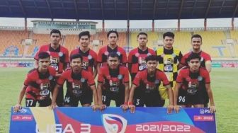 Laga Perdana Liga 3 Nasional, Gasliko Limapuluh Kota Menang 2-0 dari Benteng HB