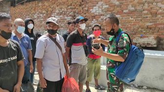 Kapal Karam hingga Nyaris Tewas, 34 Pekerja Migran Indonesia Ilegal Tertangkap di Perairan Sumut