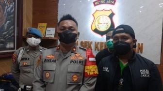 Polisi Tangkap 2 Pelaku Lain Pencurian Blower AC Minimarket yang Viral di Joglo Raya Jakbar