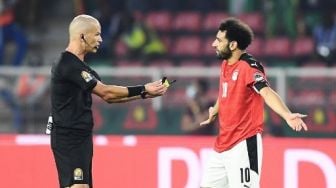 Kesal Diprotes, Victor Gomes Tawari Mohamed Salah Jadi Wasit di Final Piala Afrika 2021