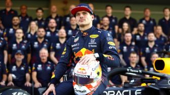 Gagal Finis di F1 GP Australia, Verstappen Salahkan Safety Car: Pelan Seperti Kura-kura