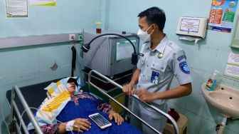 Korban Meninggal Kecelakaan Maut di Bantul akan Menerima Santunan Rp50 Juta dari Jasa Raharja