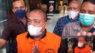 KPK Pertajam Bukti Aliran Uang Proyek Kabupaten Langkat Ke Kantong Bupati Terbit Rencana Perangin Angin