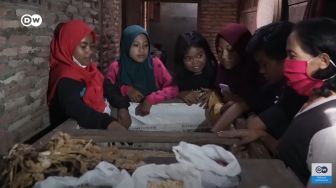 Sekolah Pagesangan, Tempat Belajar Warga Gunung Kidul Soal Pentingnya Swasembada Pangan