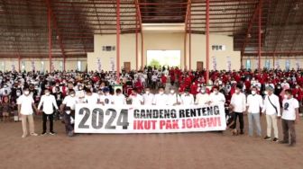 Capres 2024 Dipastikan Berebut Suara Jokowi, Pengamat: Menjadi Penentu Kemenangan