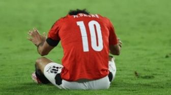 Momen Indah Pemain Liverpool di Final Piala Afrika 2021, Sadio Mane Redam Kesedihan Mohamed Salah