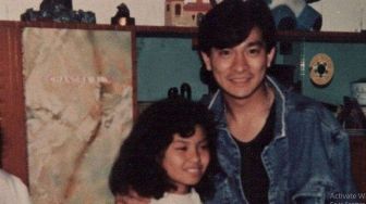 Kisah Ninuk, Anak Angkat Andy Lau di Indonesia yang Tak Tahu Ayahnya Aktor Terkenal