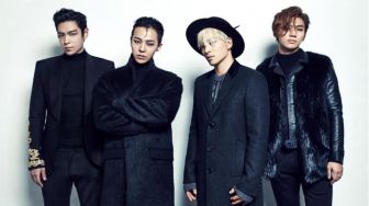 T.O.P Resmi Tinggalkan YG Entertainment dan BIGBANG Sedang Bersiap Comeback!