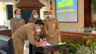 Dorong Pembangunan Terarah, Pemkab Bojonegoro Gelar Ranwal RKPD 2023