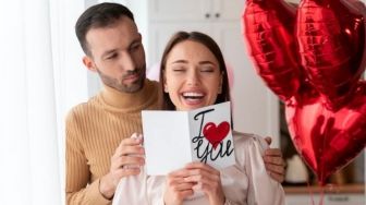 20 Ucapan Valentine untuk Istri Tercinta, Berikan Kata-kata Romantis untuk Pasangan Anda di Hari Valentine
