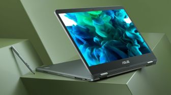 5 Rekomendasi Laptop Lipat Terbaik 2022, Biar Makin Stylish