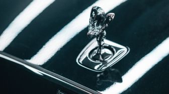 Rolls-Royce Art Programme Gelar Spirit of Ecstasy Challenge Perdana, Ini Tiga Juaranya