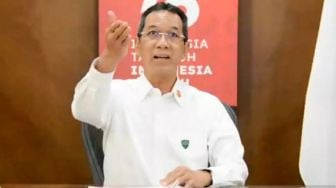 Profil Heru Budi Hartono, Calon Kuat Pengganti Anies Baswedan Jadi Pj Gubernur DKI Jakarta