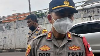 Tak Terapkan Micro Lockdown di 2 Wilayah Zona Merah, Kapolsek Palmerah: Sudah Banyak yang Sembuh