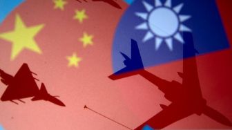 Persaingan Ekonomi Politik China dan AS Memanas, Pemerintah Biden Dekati Taiwan