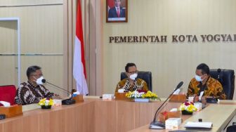KPK Dorong Kota Yogyakarta Optimalkan Pendapatan dari Pajak Air Tanah