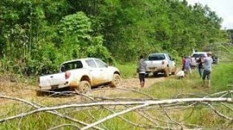 Miris, Kampung Gerunggung Masuk Desa Sangat Tertinggal yang Dekat dengan IKN Nusantara, Ini yang Diperlukan