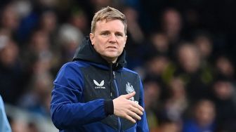 Eddie Howe Akui Tak Akan Mudah Bagi Newcastle United Bungkam Chelsea