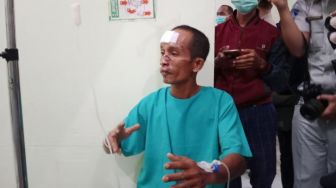 Kesaksian Danarto, Selamat dari Kecelakaan Bus di Bantul meski Duduk Dekat Sopir