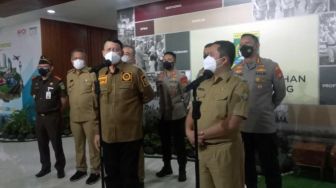 Antisipasi Lonjakan Covid-19, Pemprov Banten Siapkan 2.920 Tempat Tidur di RS