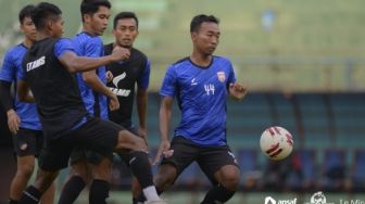 Dua Pemain Borneo FC Positif Covid-19, Dokter Tim Muhammad Yusuf Sebut Tak Bergejala