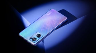 Desain Oppo Reno7 Gunakan Teknologi Laser Direct Imaging, Diklaim Sebagai Pelopor