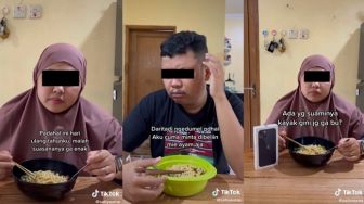 Istri Curhat Suami Gak Ikhlas Belikan Mie Ayam Pas Ultah, Warganet Malah Sibuk 'Pengakuan Dosa'