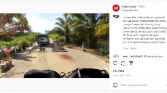 Viral! Tim Basarnas Diduga Dipalak Saat Mau Tolong Korban Tenggelam di Tuana Tuha Kukar, Warganet Sindir Pemkab