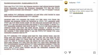 Wisatawan yang Viral Keluyuran Berwisata di Malang Meski Positif Covid-19 Bikin Klarifikasi, Alasan Bahagiakan Keluarga