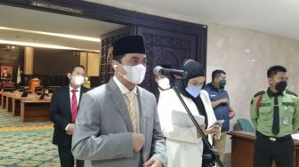 Anggaran Pakaian Dinas dan Atribut DPRD DKI Rp 1,7 M, Wagub DKI: Detailnya Saya Baru Dengar