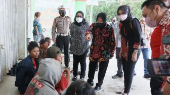 11 Anak Jalanan yang Ditemui Mensos Kini Jalani Asesmen di Balai Surakarta