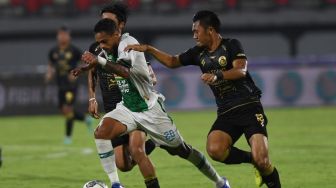 Juninho Ingin Segera Pulih untuk Bisa Perkuat PSS Sleman