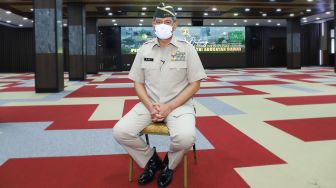 Profil Doni Monardo, Mantan Kepala BNPB Masuk RS, Mari Mengenang Jasanya Berantas Pandemi Covid-19