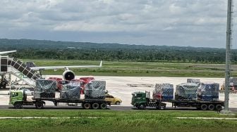 Tak Ingin Tragedi Unboxing Terulang Kembali, Logistik MotoGP di Mandalika Kini Dikawal Ketat