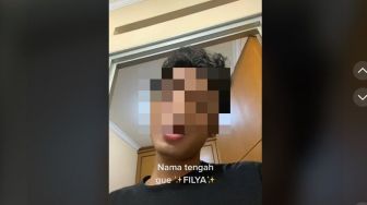 Punya Nama Tengah Filya, Lelaki Ini Emosi Saat Tahu Ternyata Singkatan Merek Rokok 'Fillter' dan 'Surya''