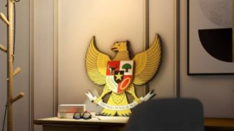 Lirik Lagu Garuda Pancasila Beserta Penulisnya