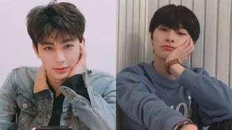 10 Adu Pesona Yunhyeong iKON dan I.N Stray Kids, Ulang Tahun Barengan!