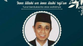 Mantan Menteri Pendidikan Nasional Yahya A Muhaimin Meninggal Dunia