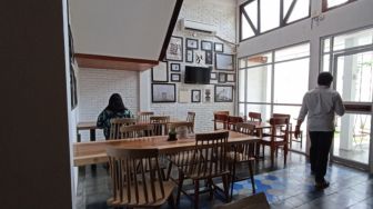 Restoran Hanya Boleh Buka 60 Persen, Penerapan Peduli Lindungi Diperketat