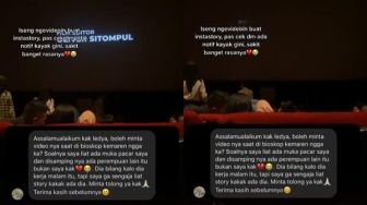 Viral Cewek Iseng Rekam Bioskop Berakhir Ciduk Kasus Perselingkuhan: Sakit Banget