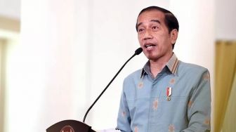 Tidak Sependapat dengan Putusan MK, Jokowi: Pemerintah Selalu Menghormati