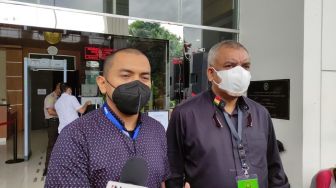 Divonis Hakim 3 Tahun Penjara, Munarman Tanggapi Dengan Santai: Sudah Kami Prediksi