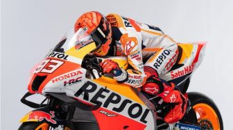 Jelang Race Perdana MotoGP 2022, Marc Marquez Sebut Rival Utama yang Siap Bikin Kejutan